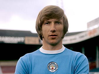 Manchester City legend Colin B...